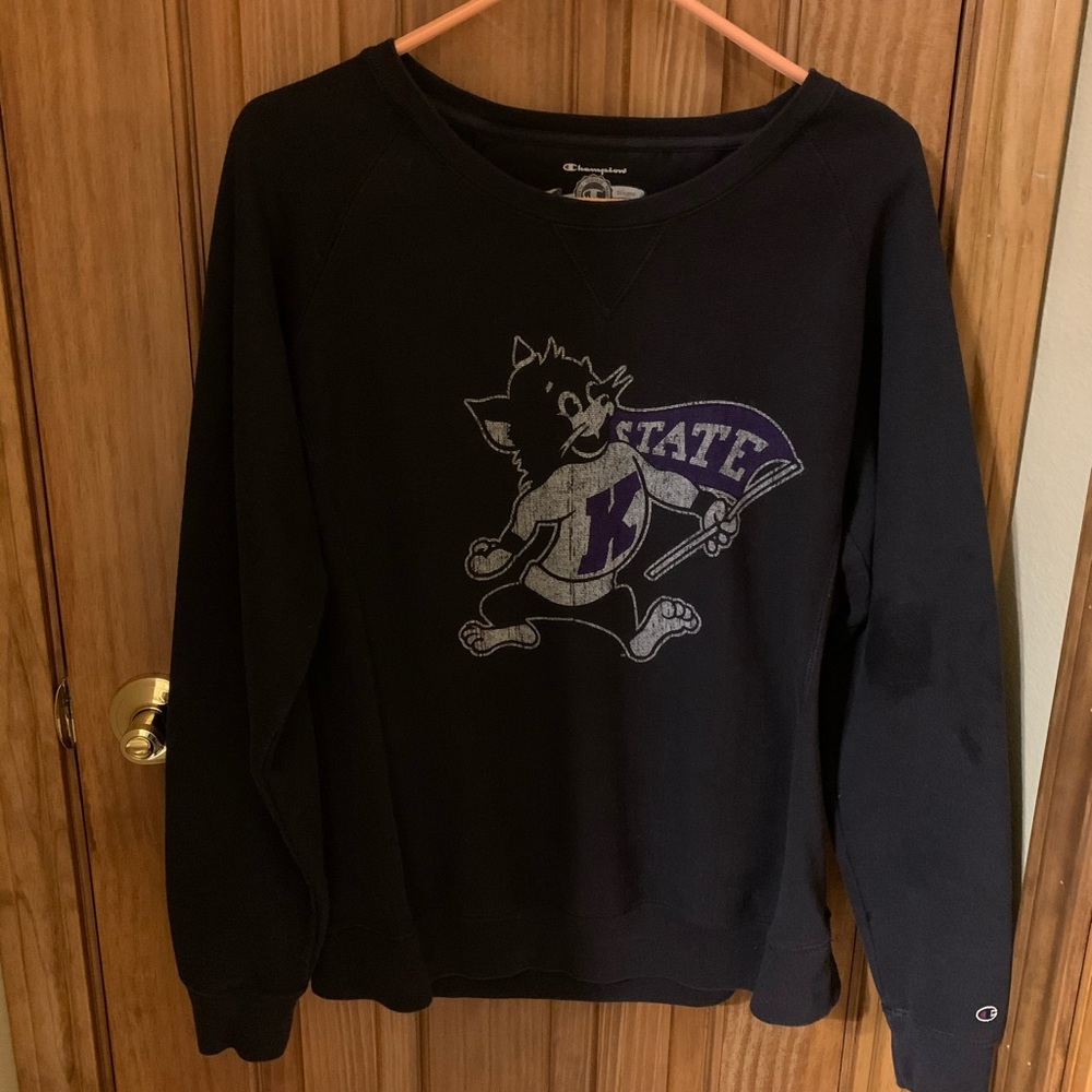 K-State Pullover Sweatshirt
